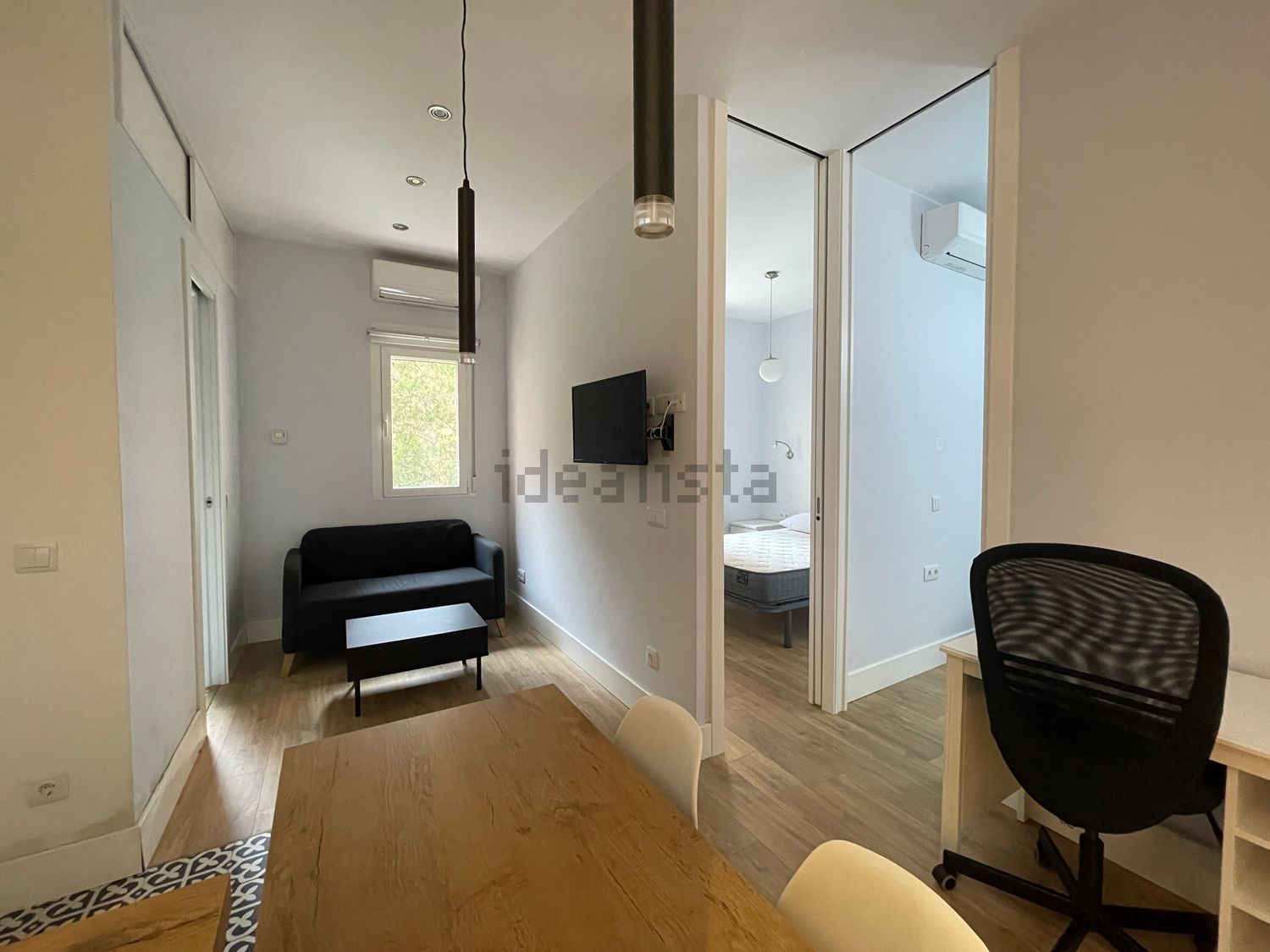 Piso de 45 m² en Madrid