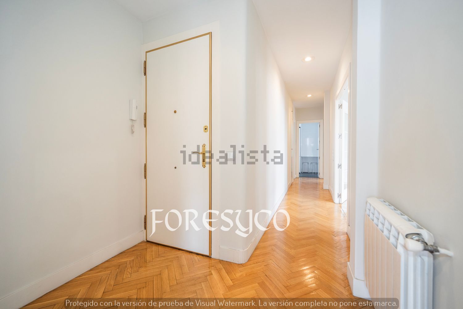 Piso de 145 m² en Madrid