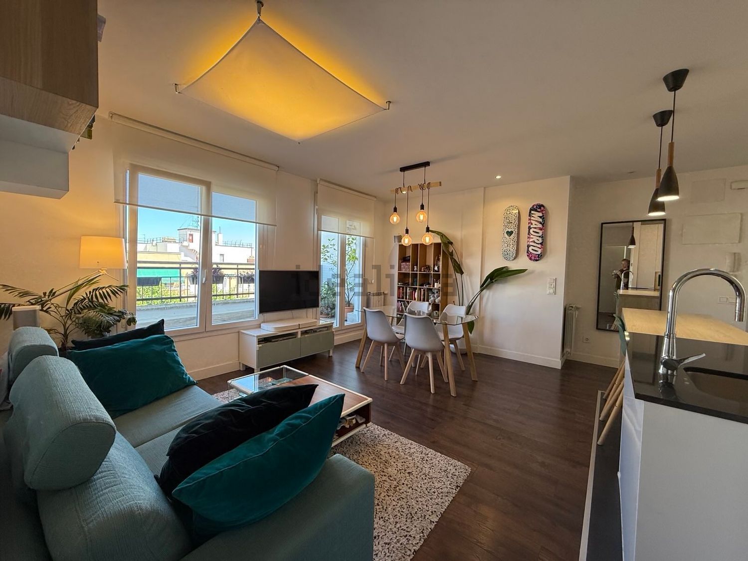 Piso de 70 m² en Madrid