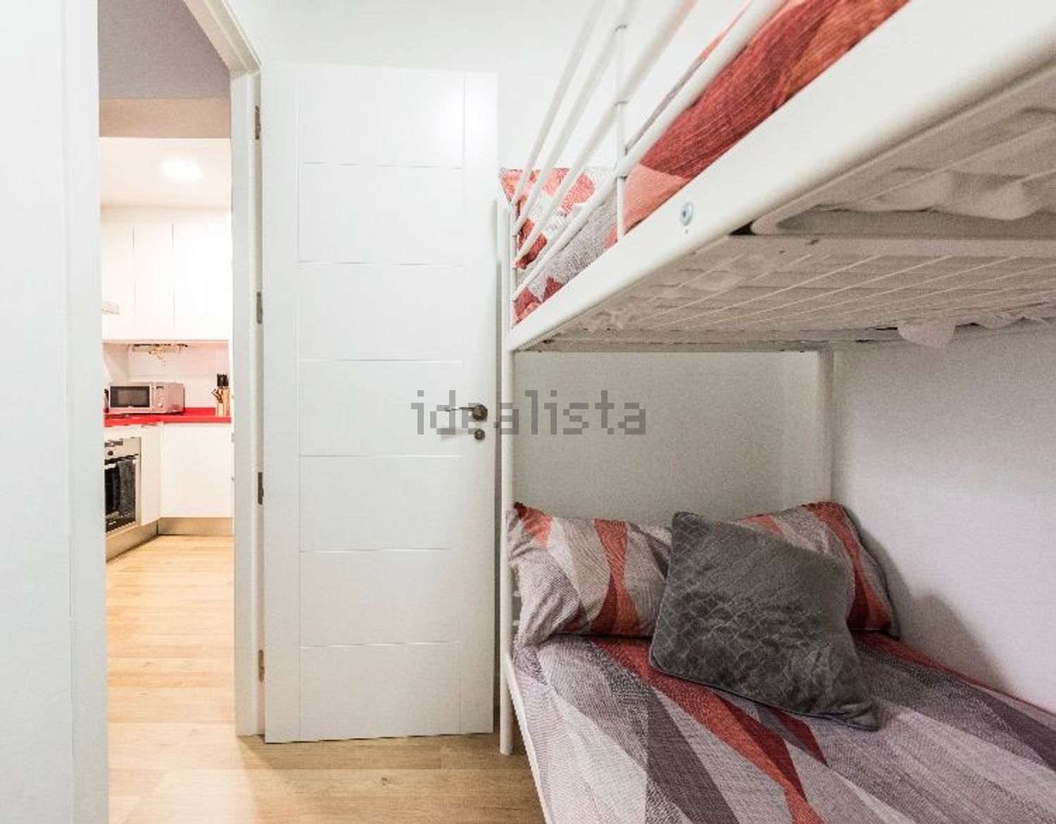 Pis de 38 m² a Madrid