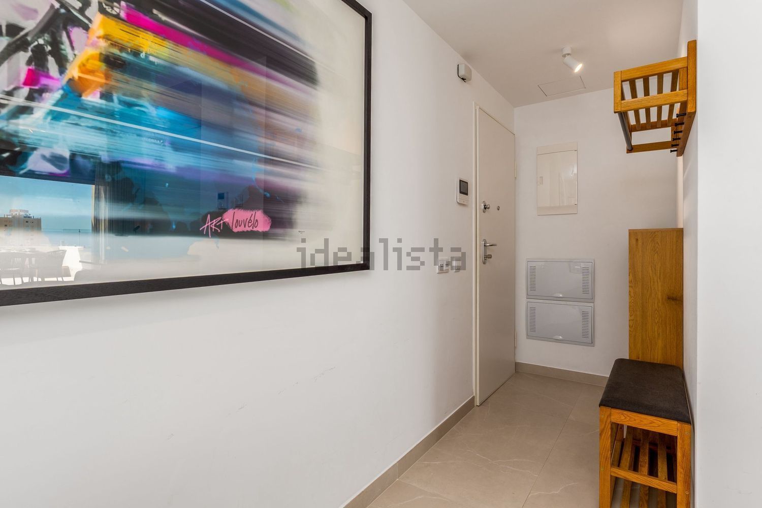 Wohnung 111 m² in Calp