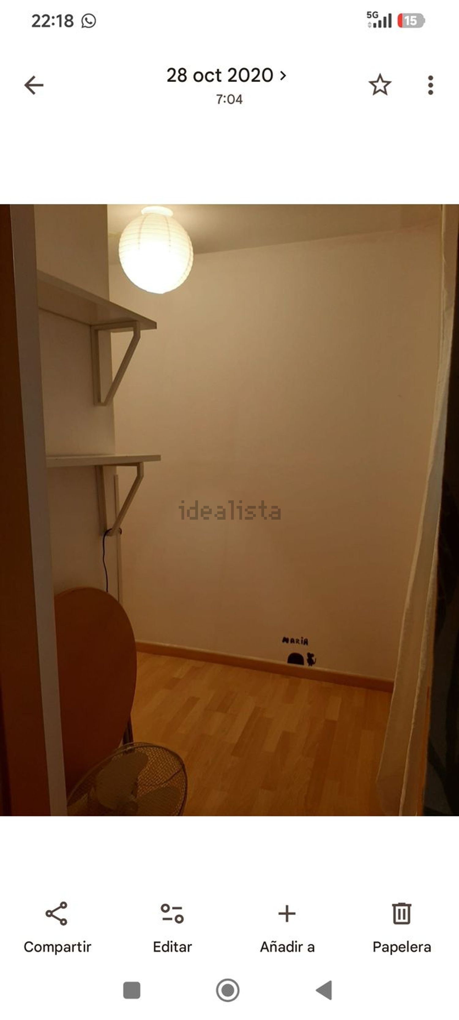 Pis de 55 m² a Jaén