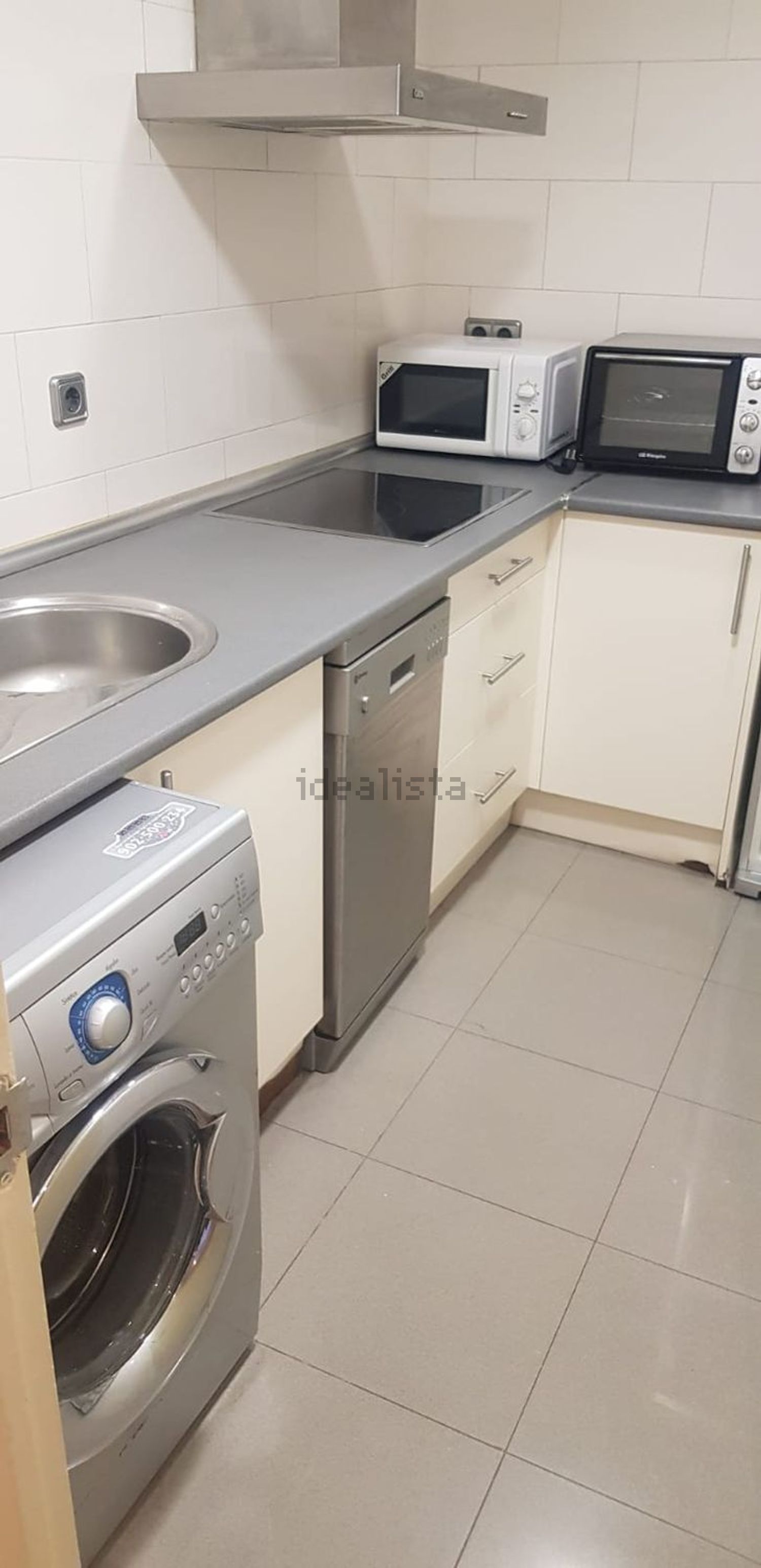 Piso de 65 m² en Madrid
