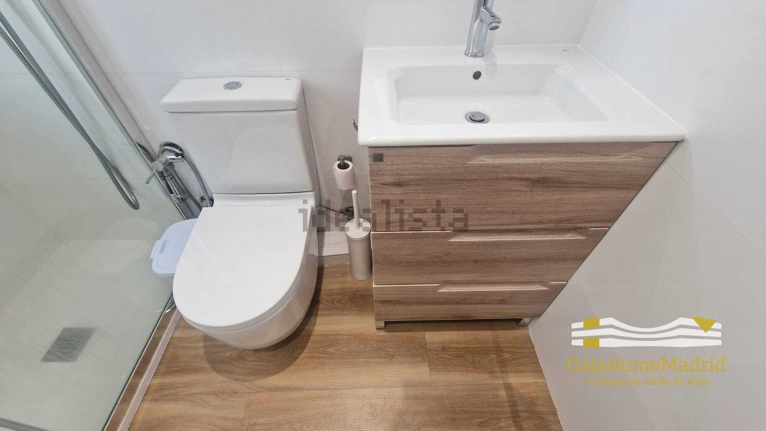 Pis de 110 m² a Madrid
