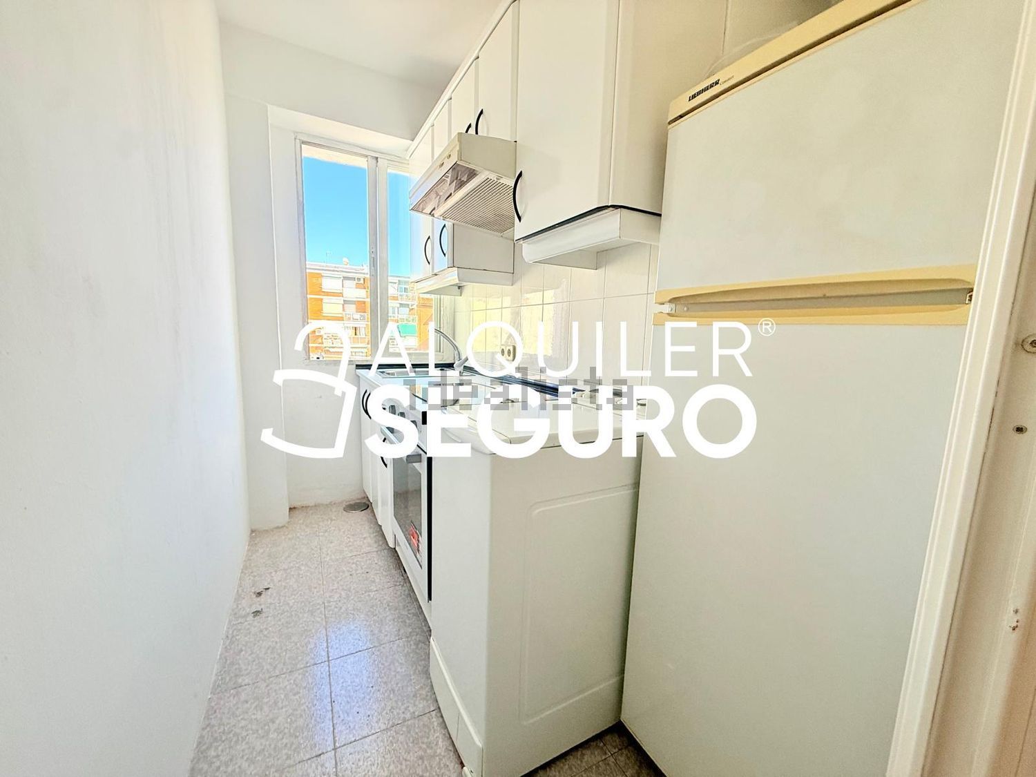 Pis de 35 m² a Madrid