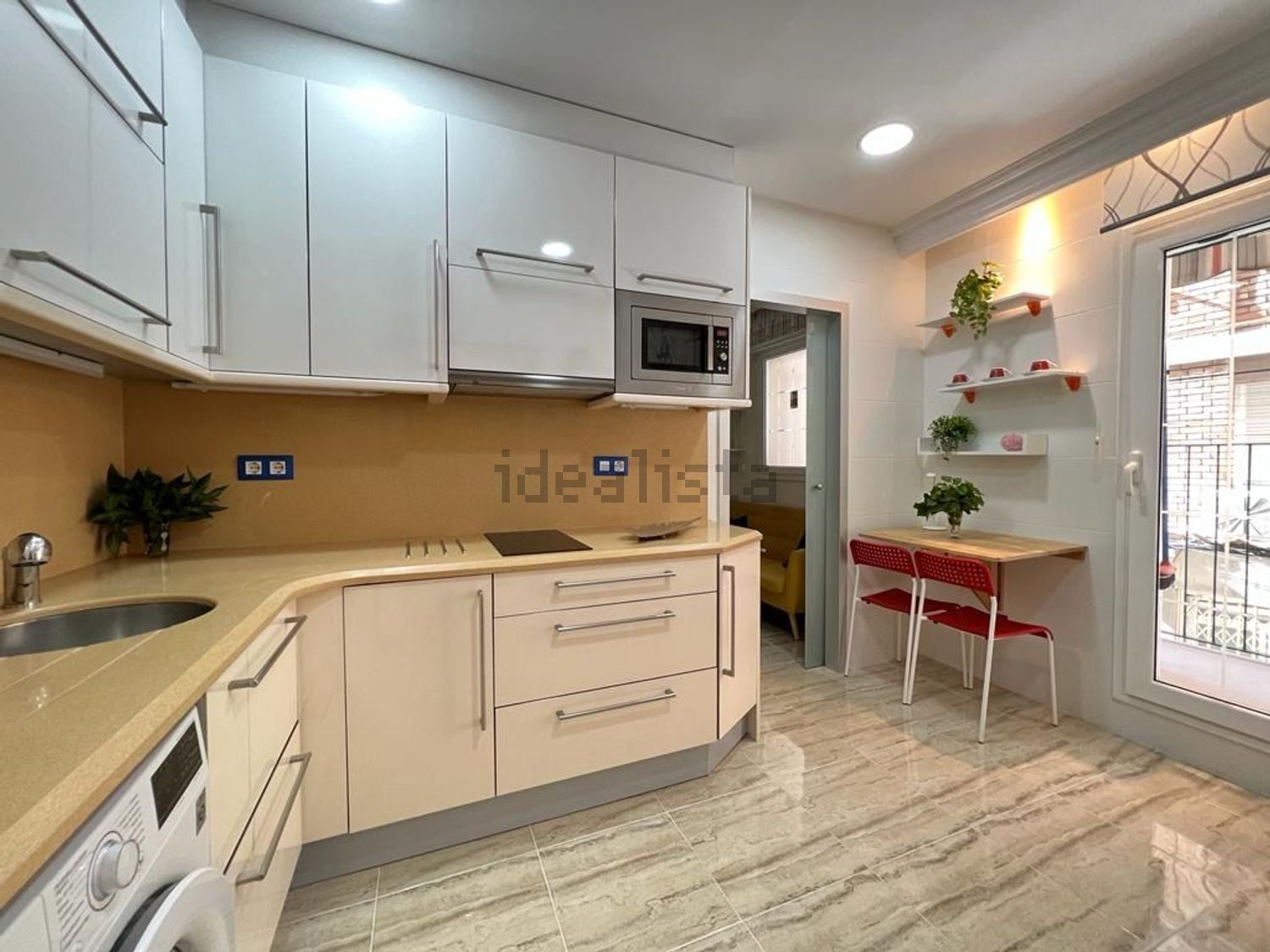 Piso de 37 m² en Barcelona