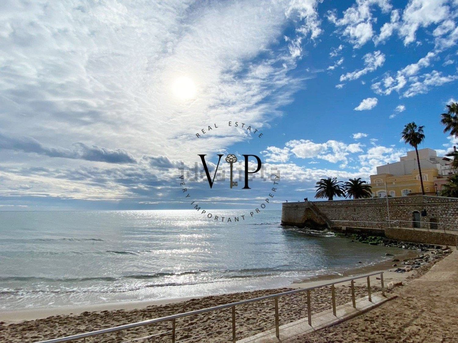 Квартира 52 м² у Sitges