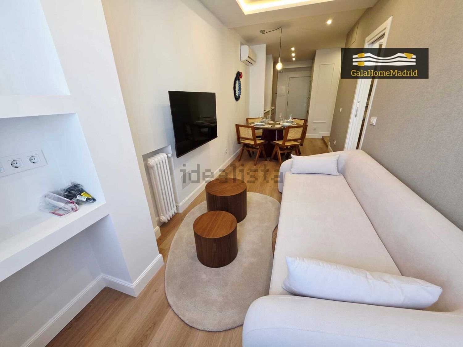 Piso de 67 m² en Madrid