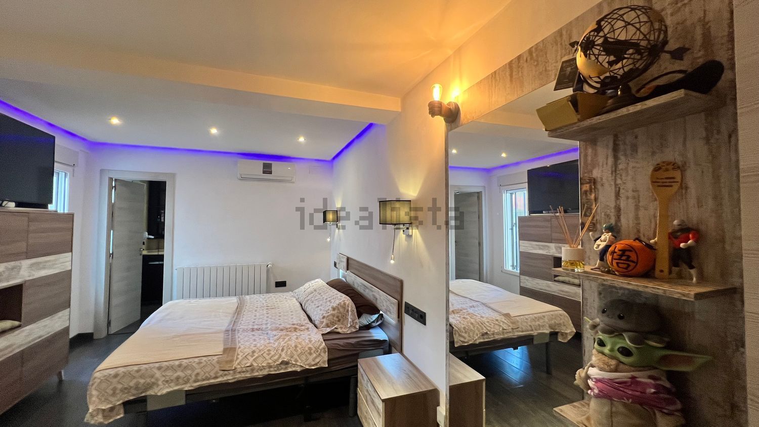 Habitació de lloguer, Albacete