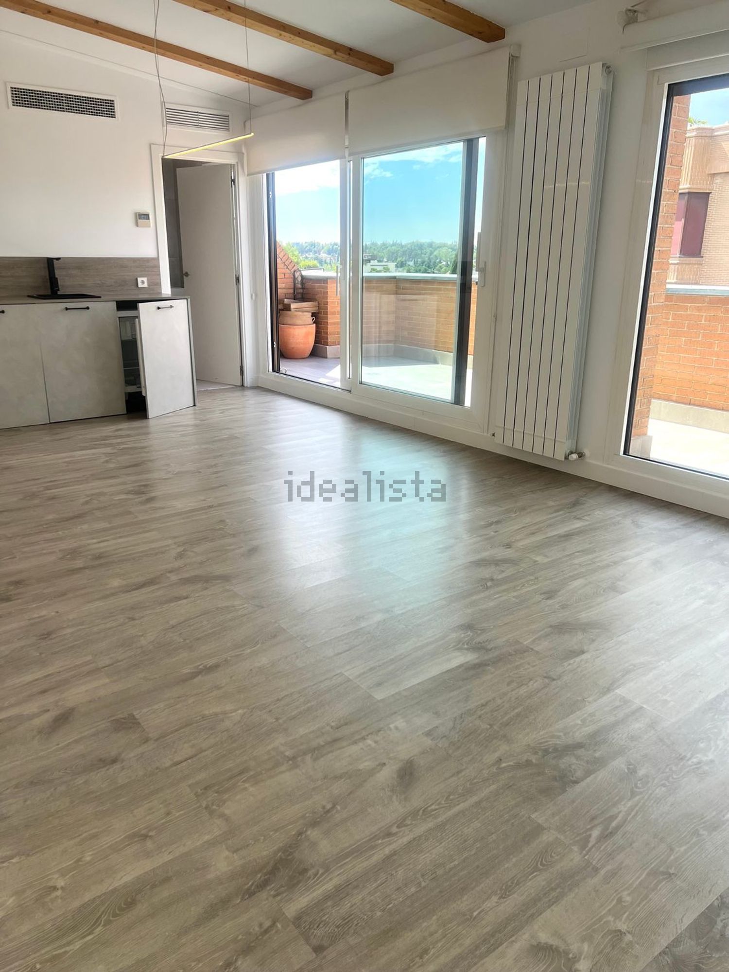 Piso de 130 m² en Madrid