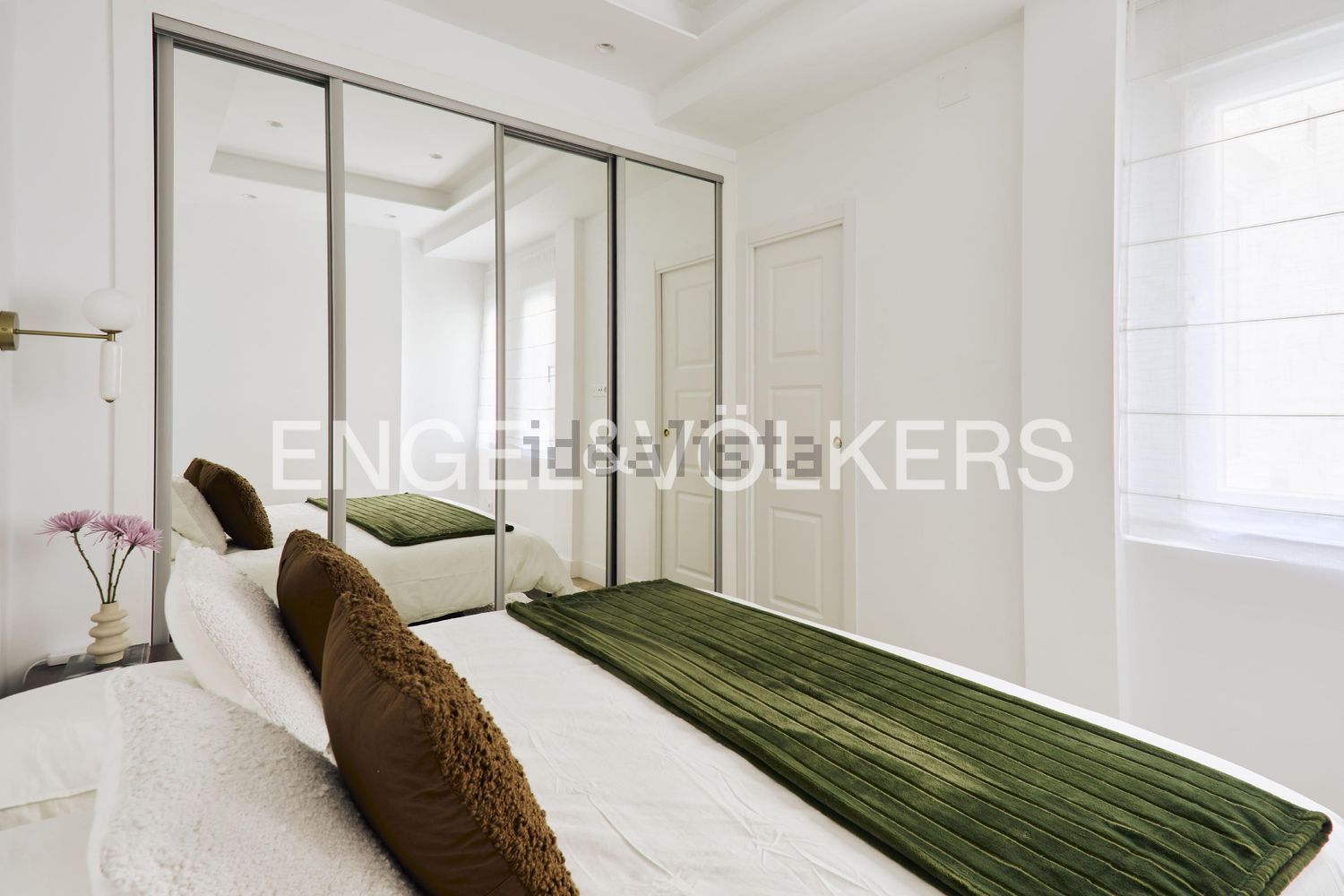 Pis de 91 m² a Madrid