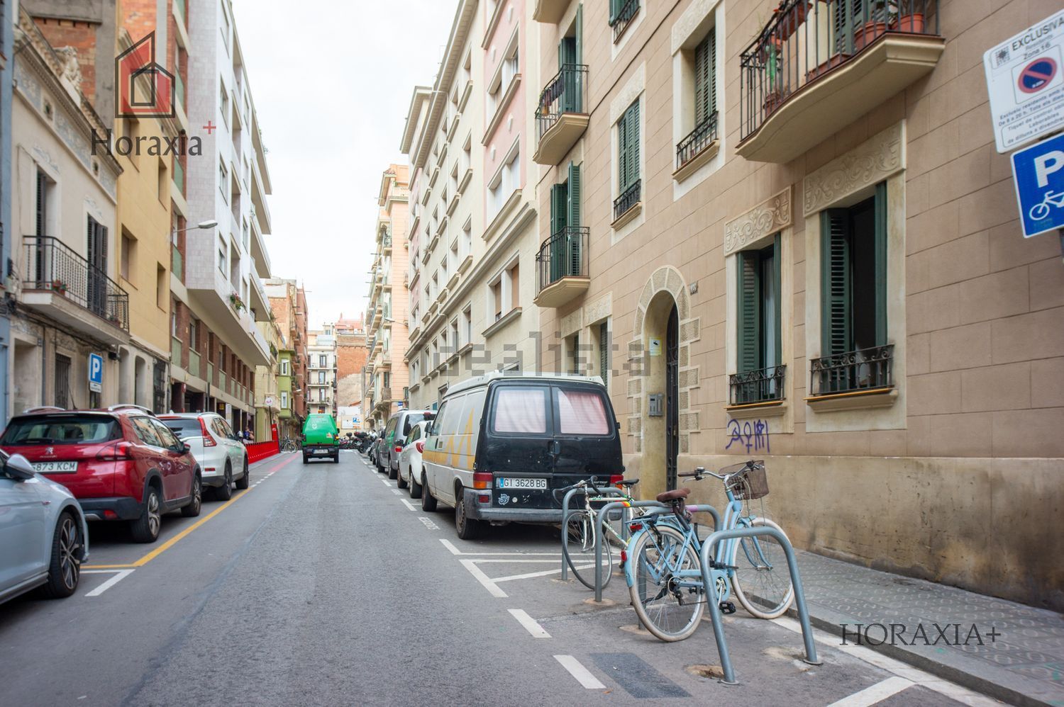 Wohnung 44 m² in Barcelona