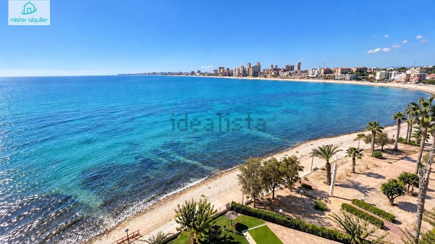 Pis de 66 m² a el Campello