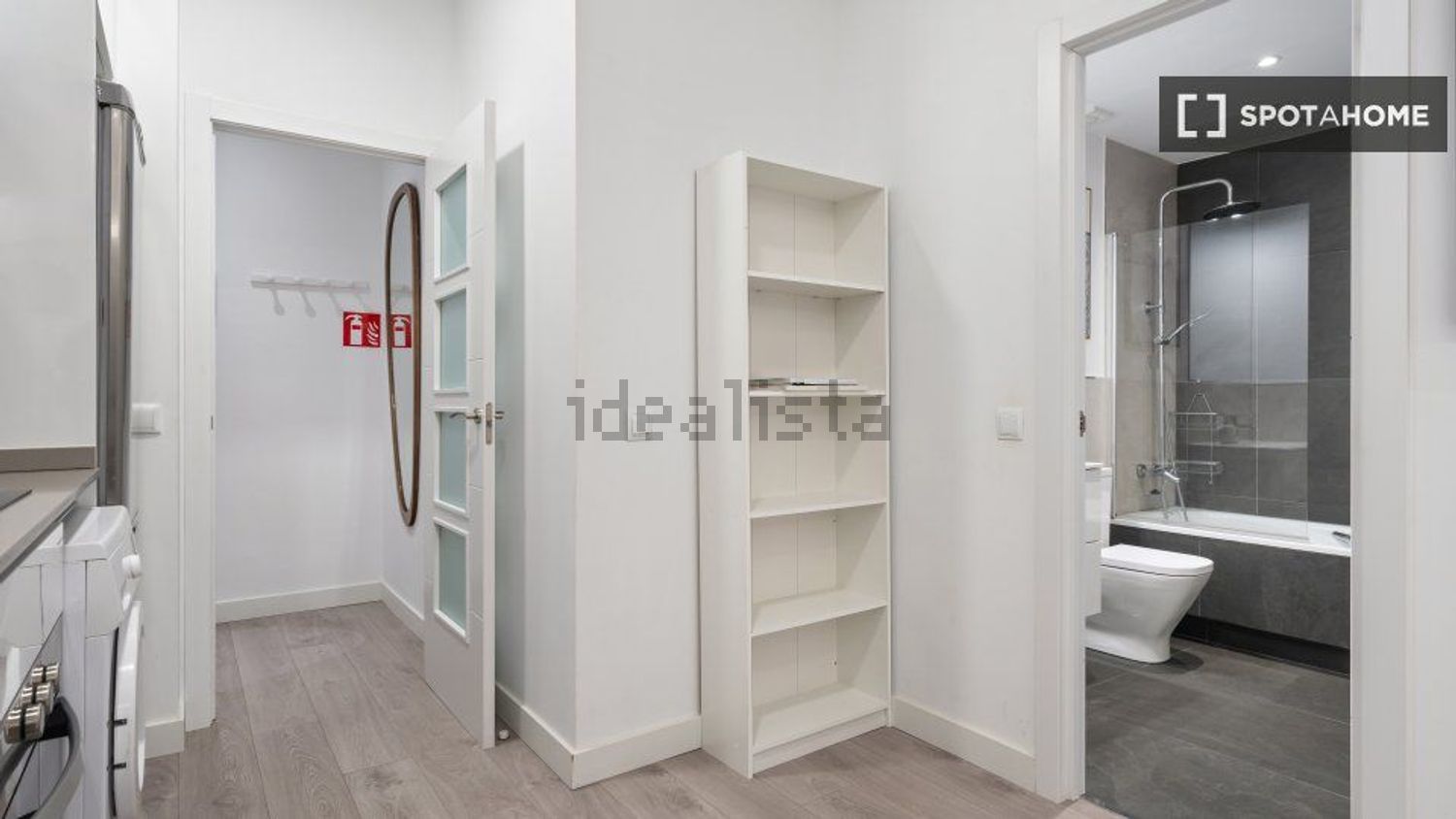 Pis de 55 m² a Madrid