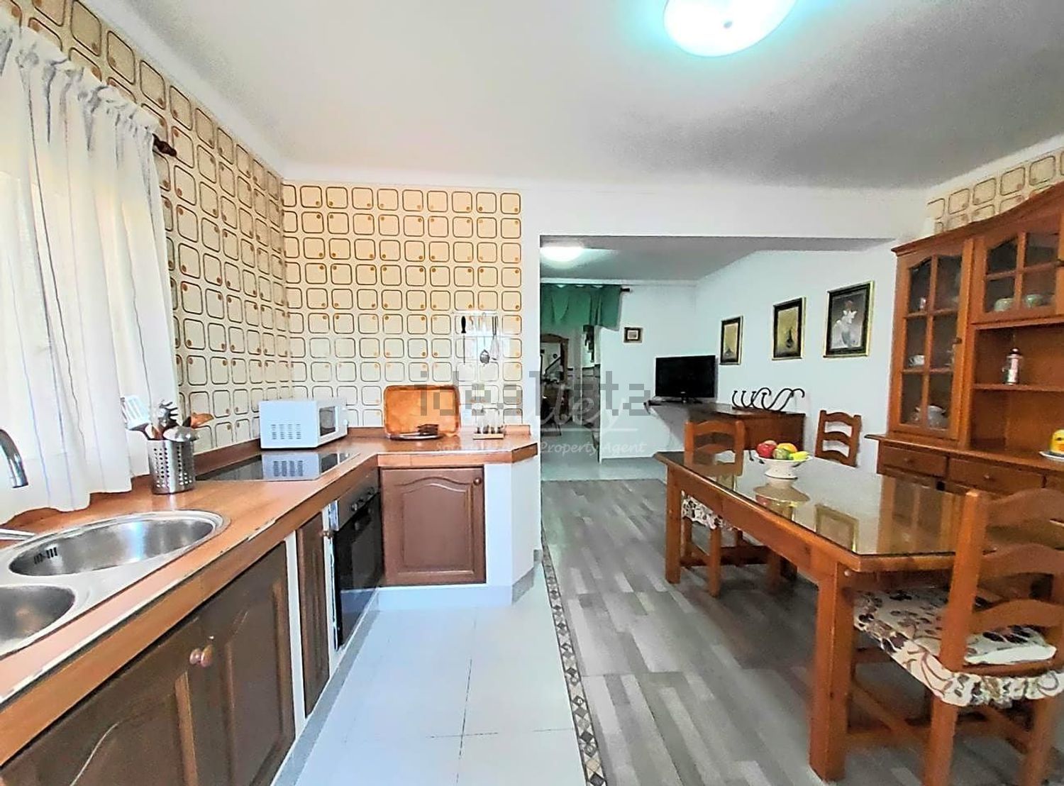 Pis de 110 m² a San Roque