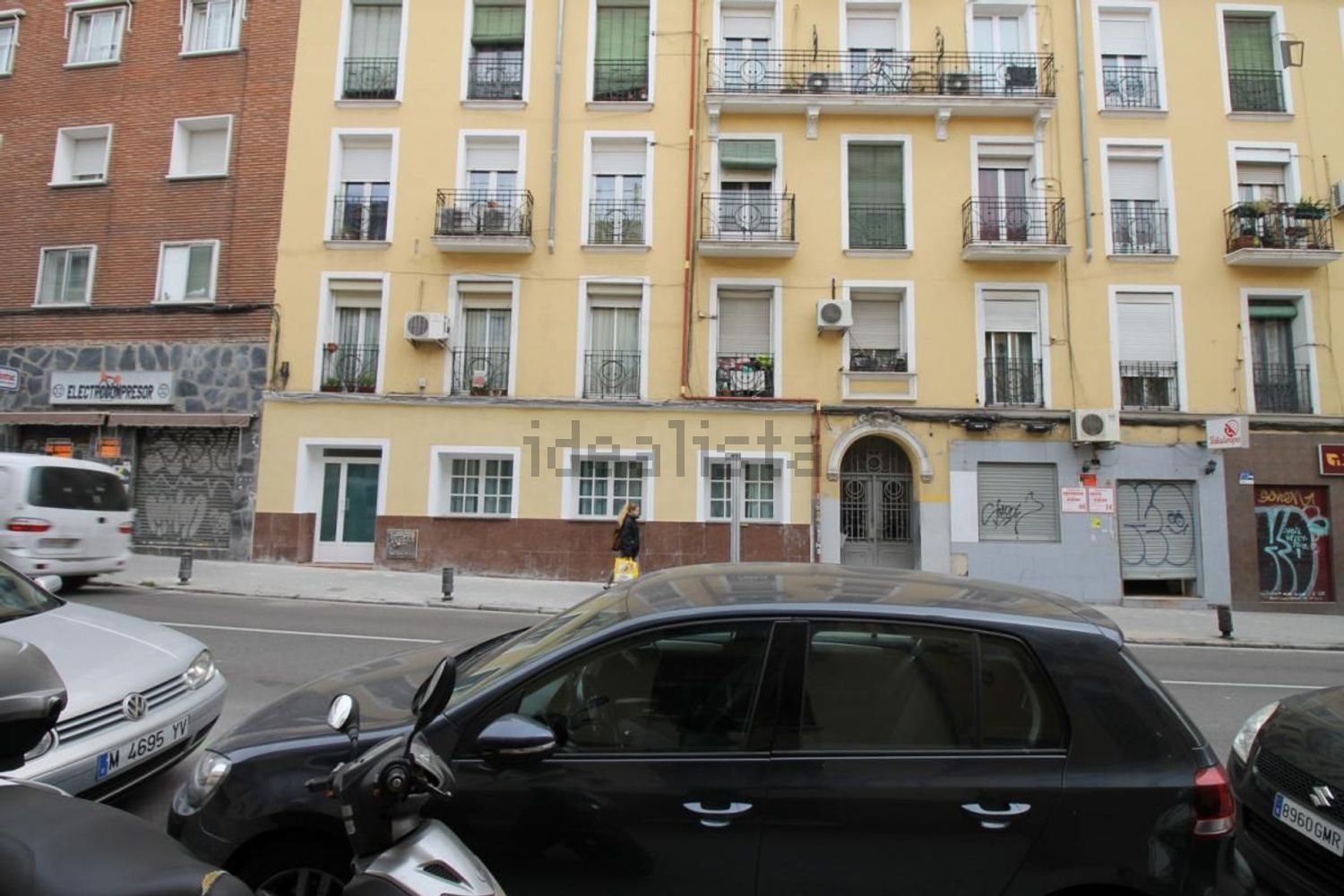 Piso de 50 m² en Madrid