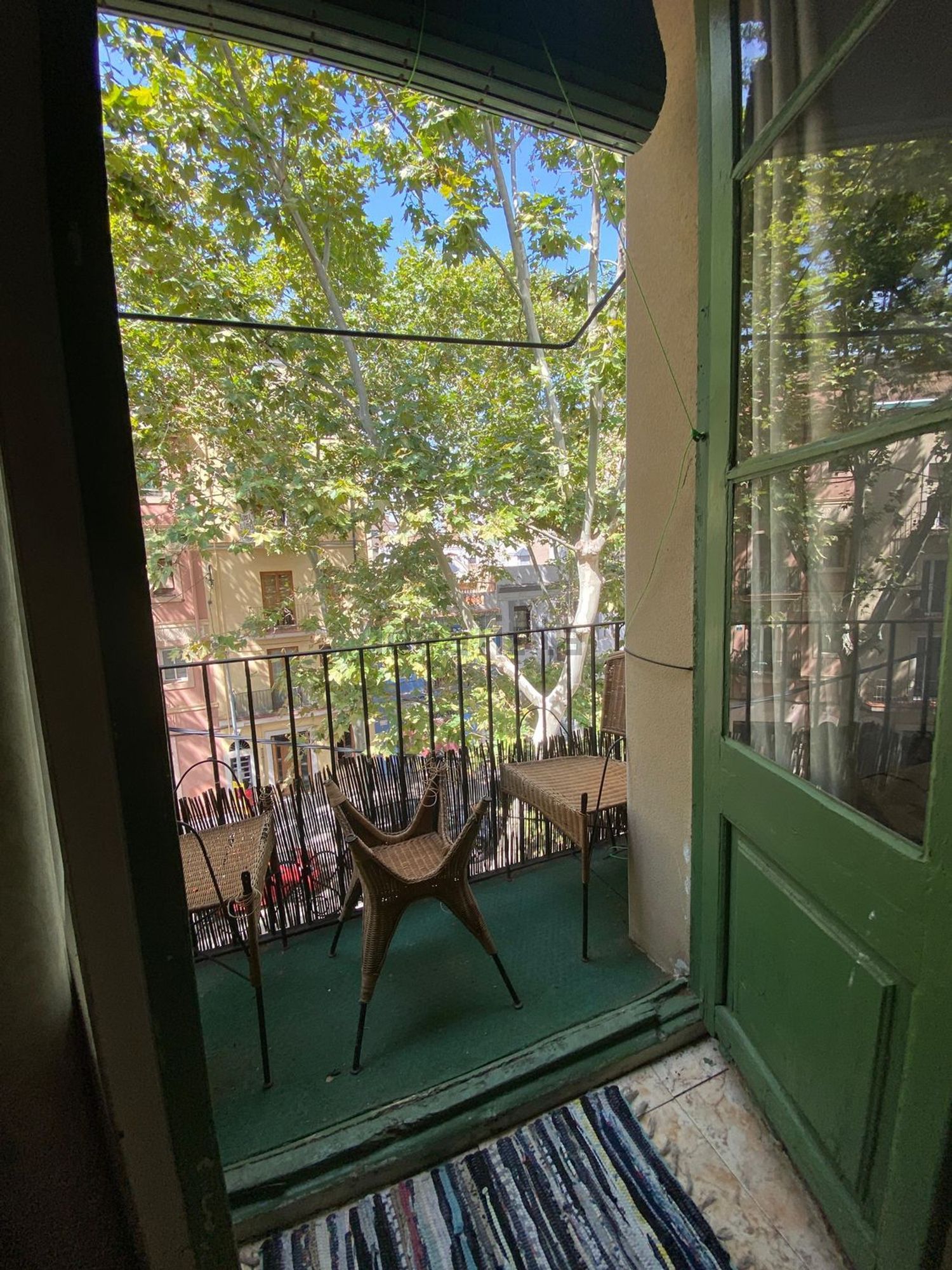 Pis de 50 m² a Barcelona