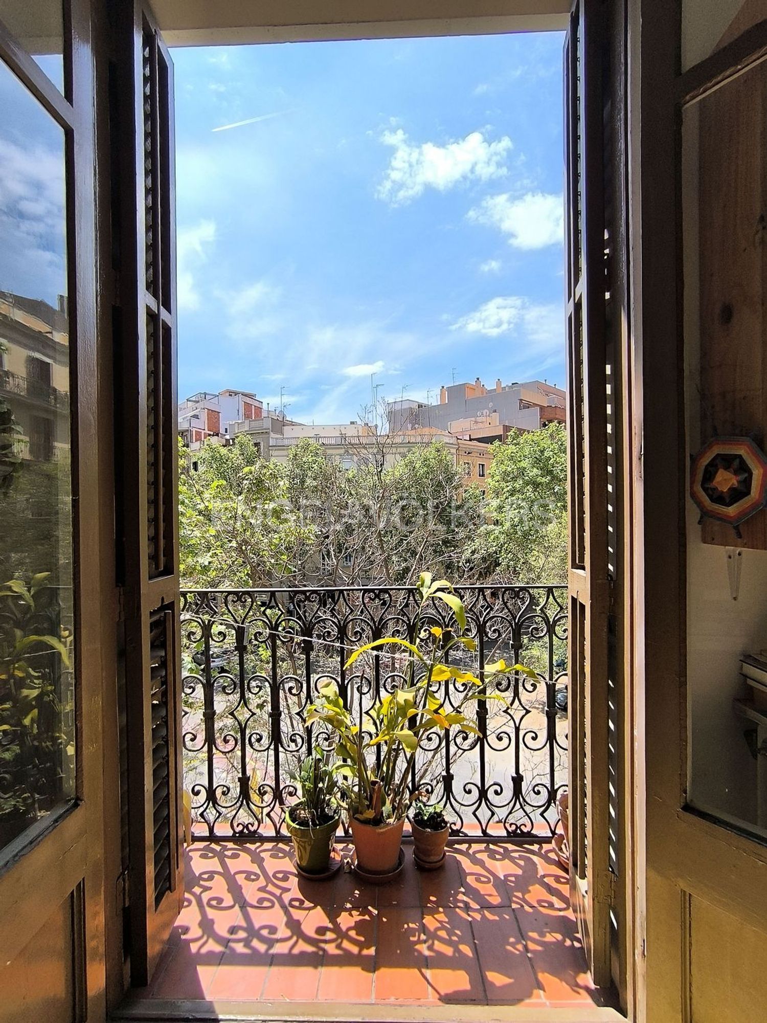 Apartamento 101 m² em Barcelona