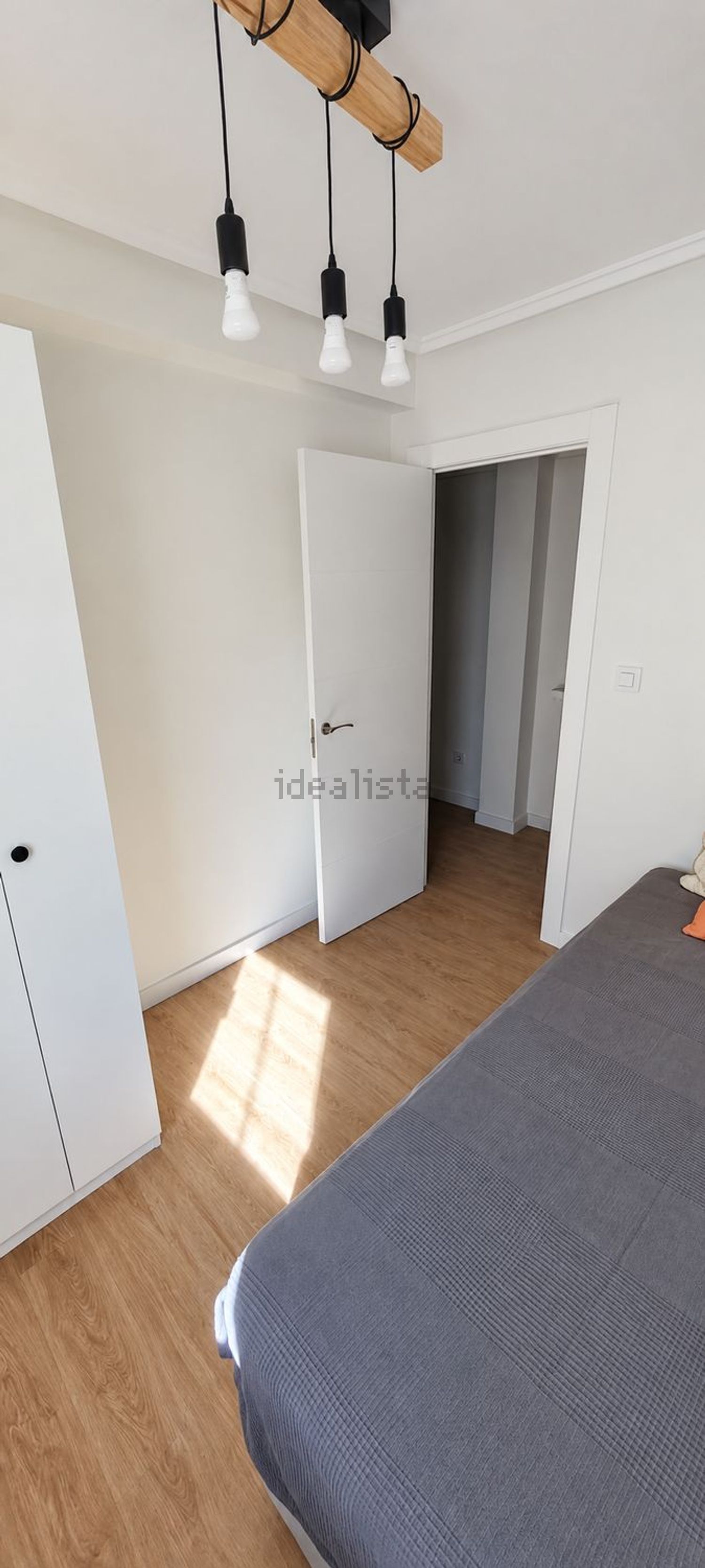 Pis de 100 m² a València