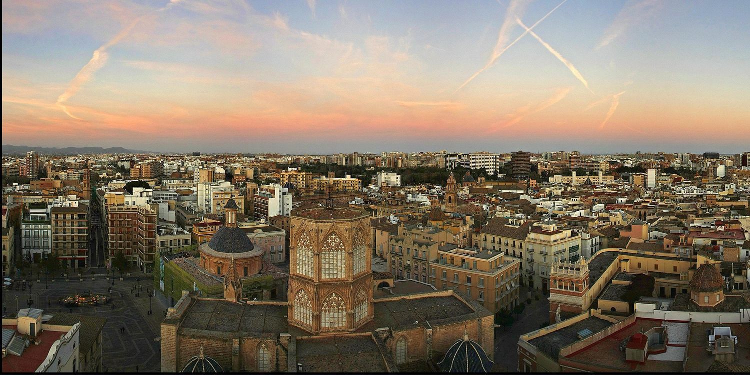 Pis de 70 m² a València