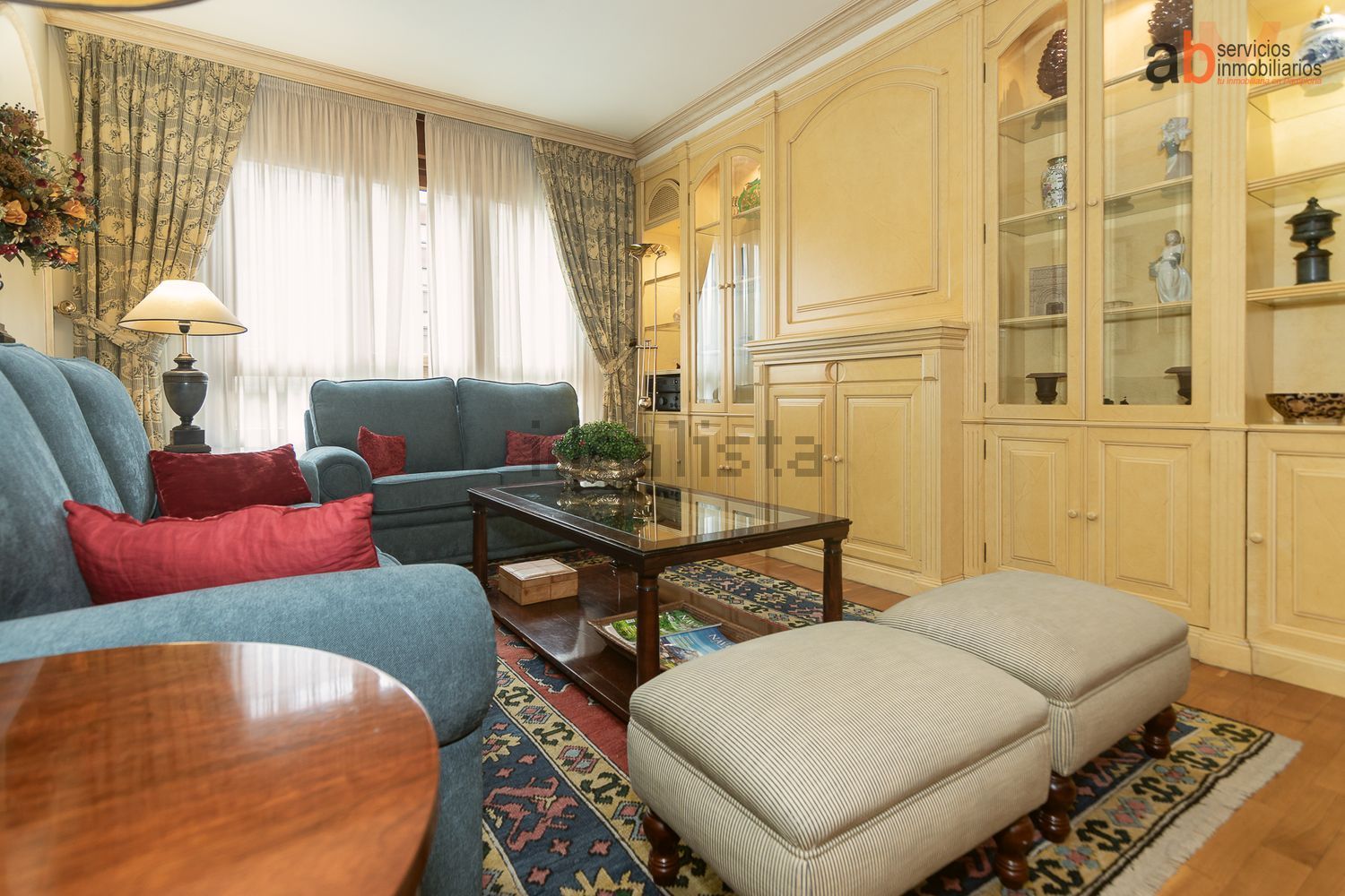 Pis de 130 m² a Pamplona