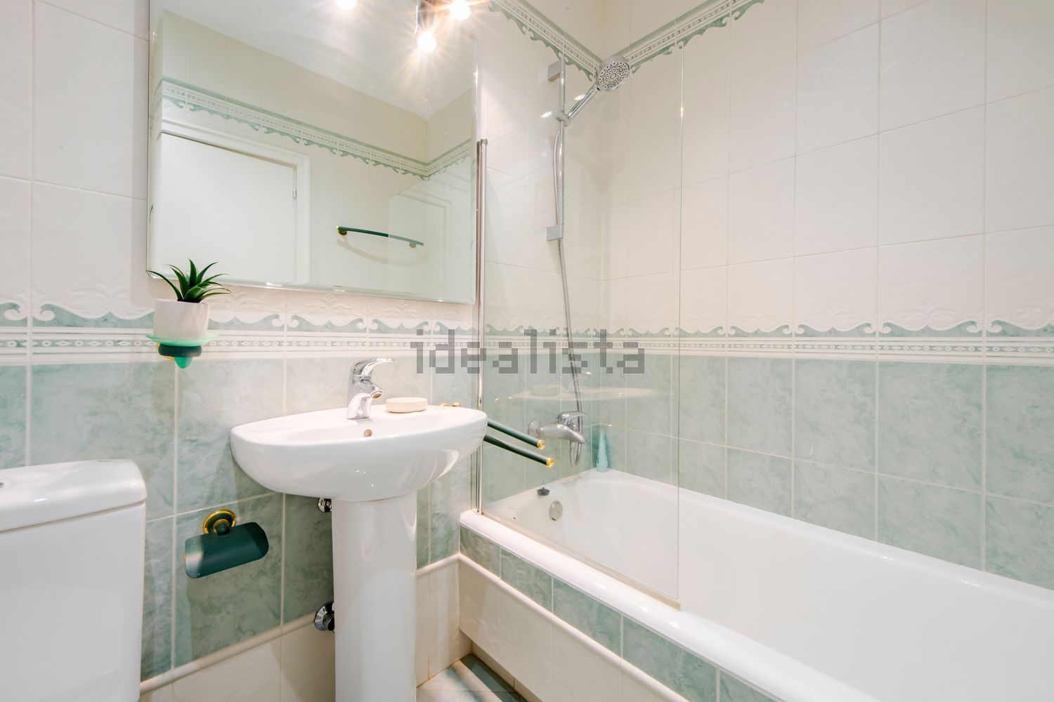 Zimmer zur Miete, Madrid