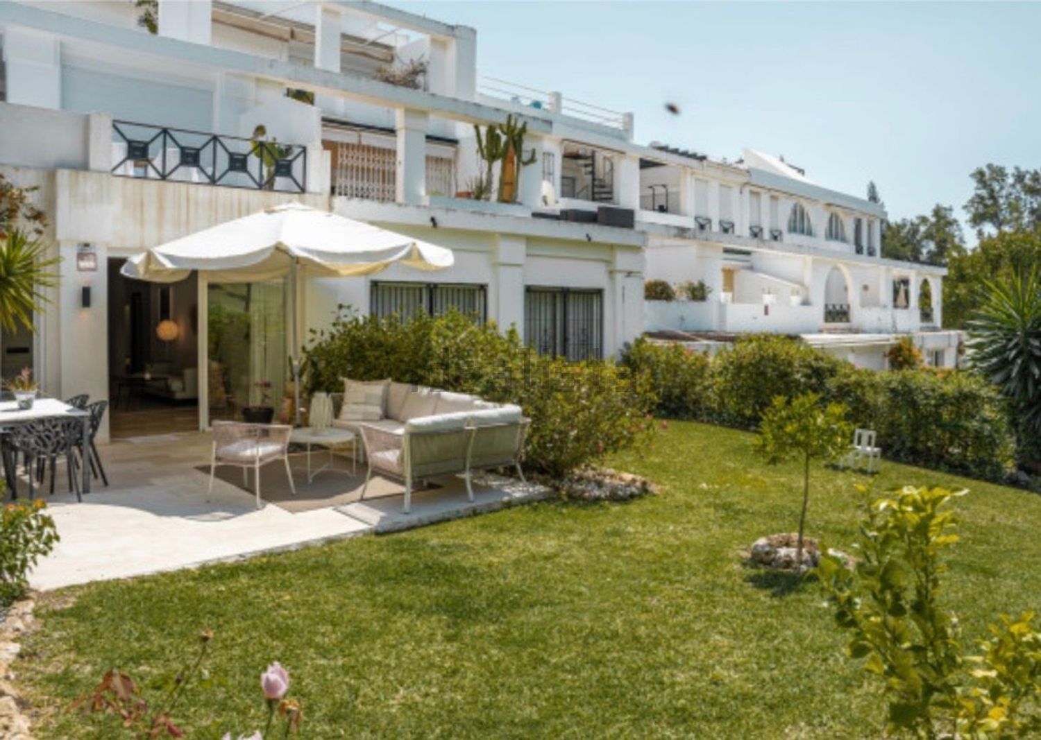 Квартира 160 м² у Benahavís