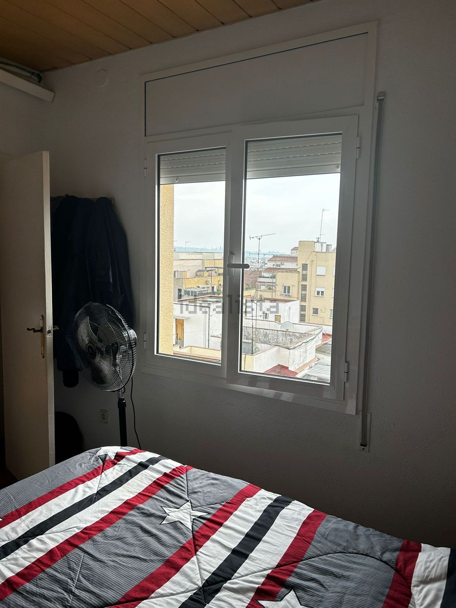 Chambre à louer, Barcelone