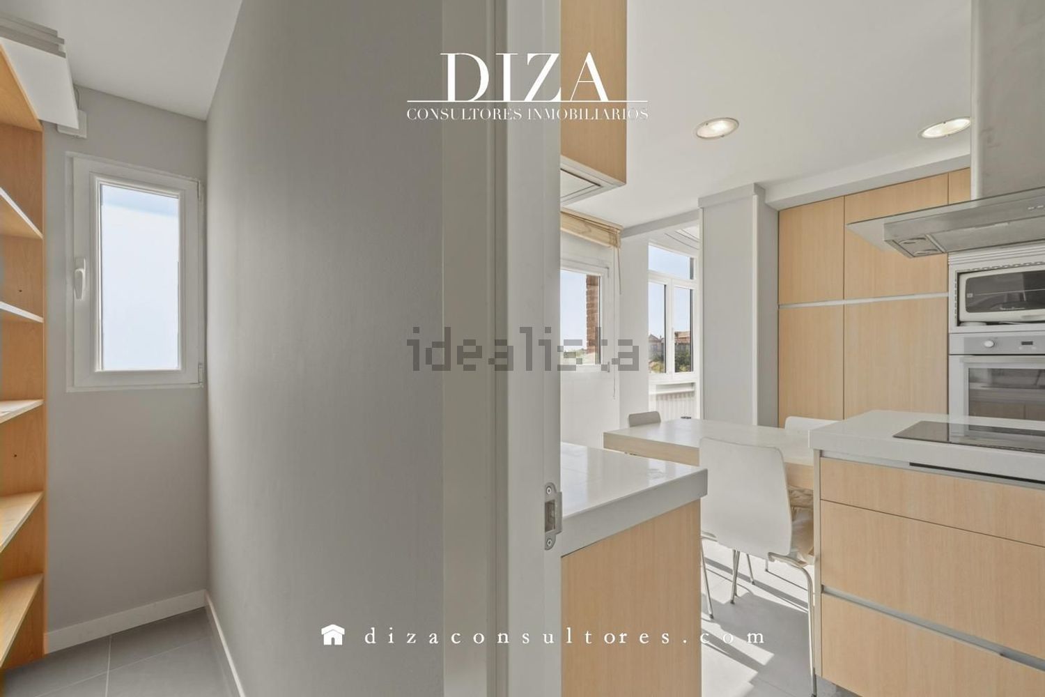 Pis de 185 m² a Madrid