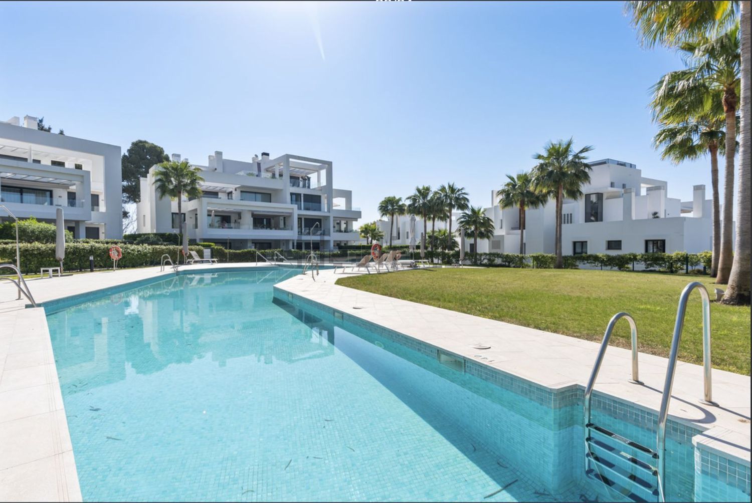 Piso de 155 m² en Estepona