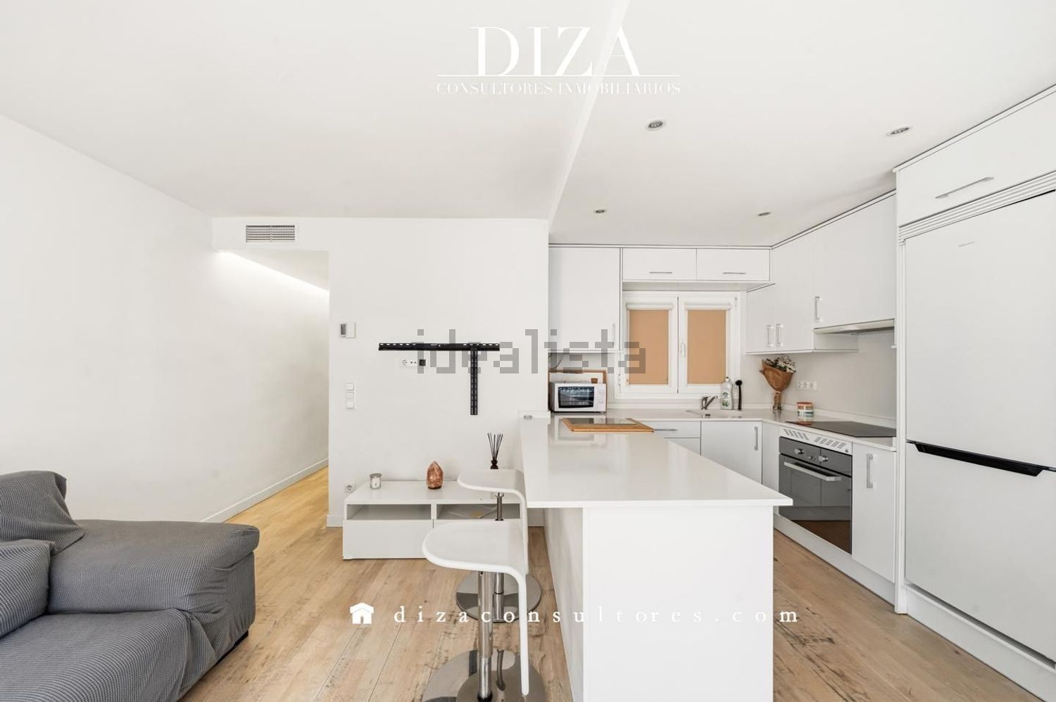 Pis de 81 m² a Madrid