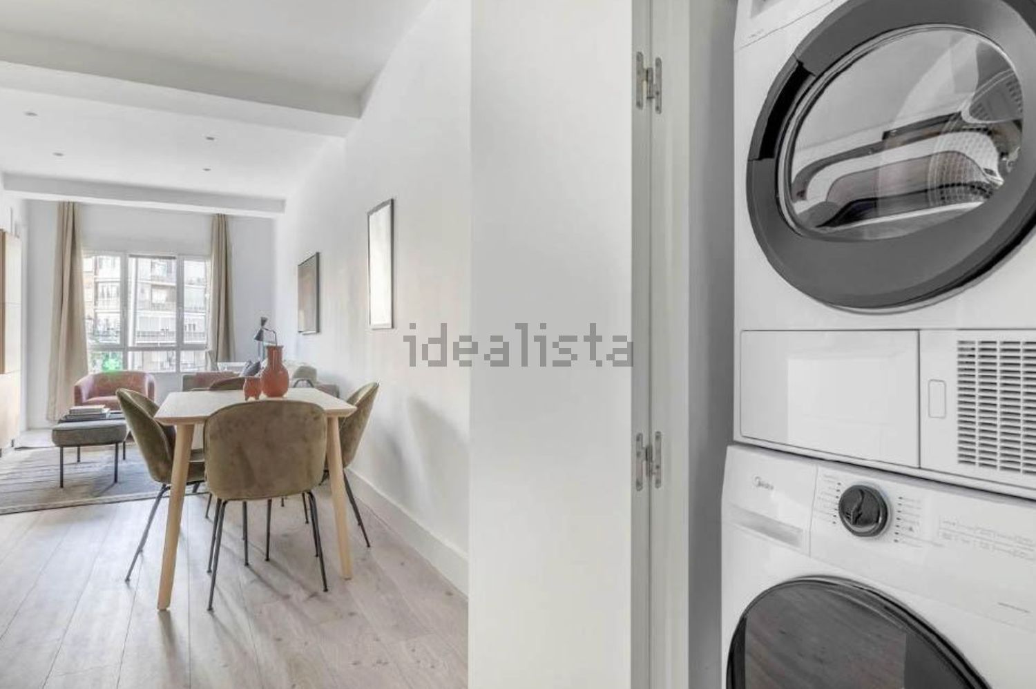 Pis de 80 m² a Madrid