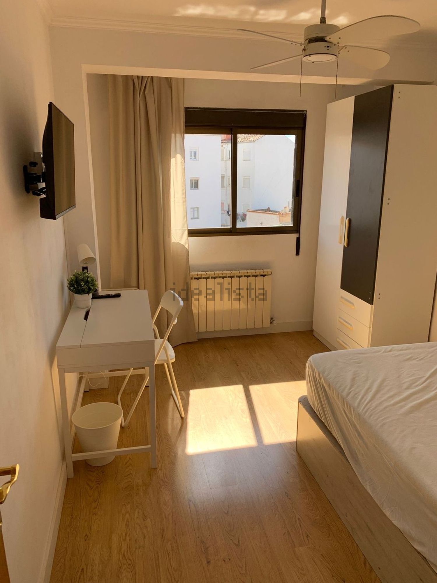 Zimmer zur Miete, Saragossa