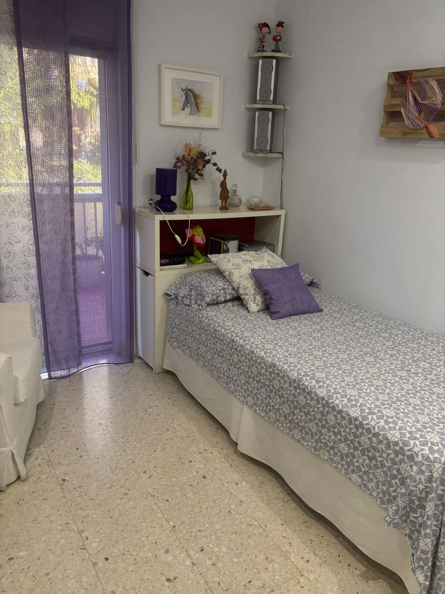 Quarto para alugar, Cádiz