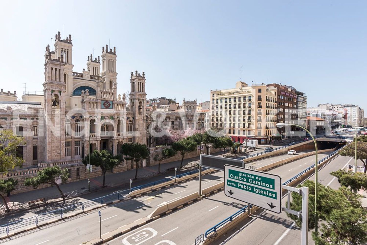 Pis de 85 m² a Madrid