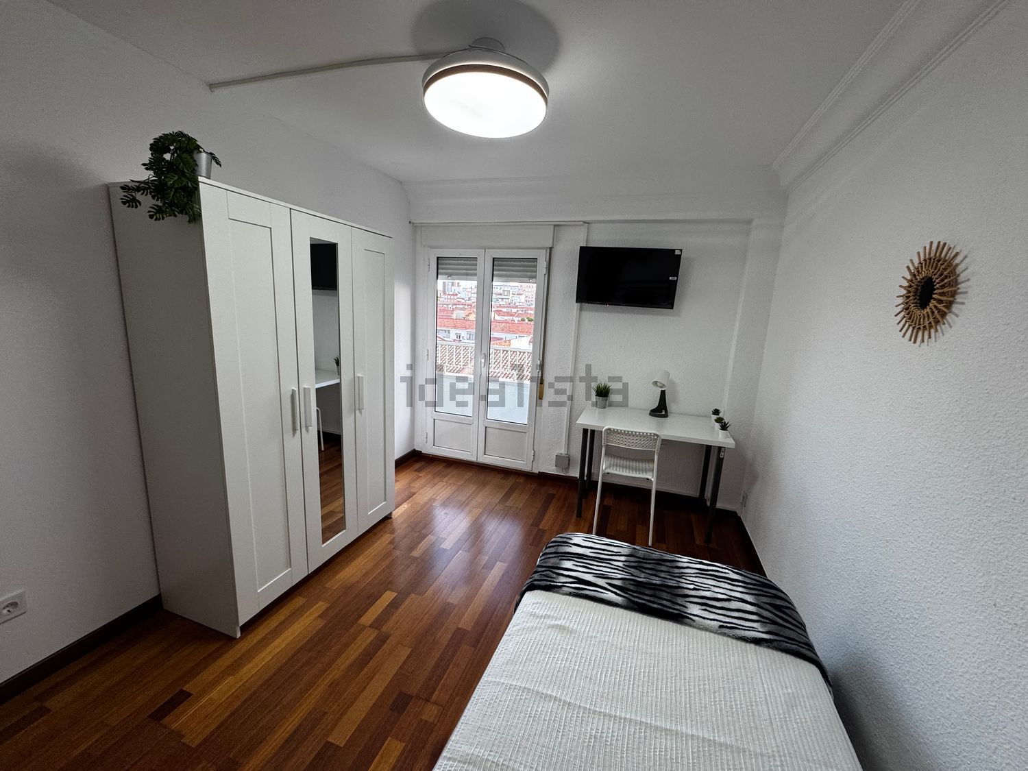 Quarto para alugar, Saragoça