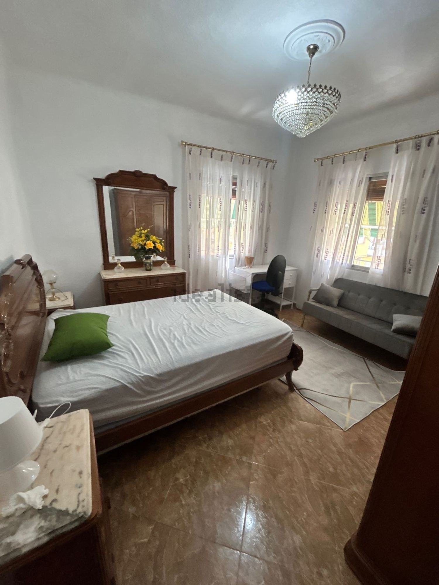 Habitació de lloguer, Granada