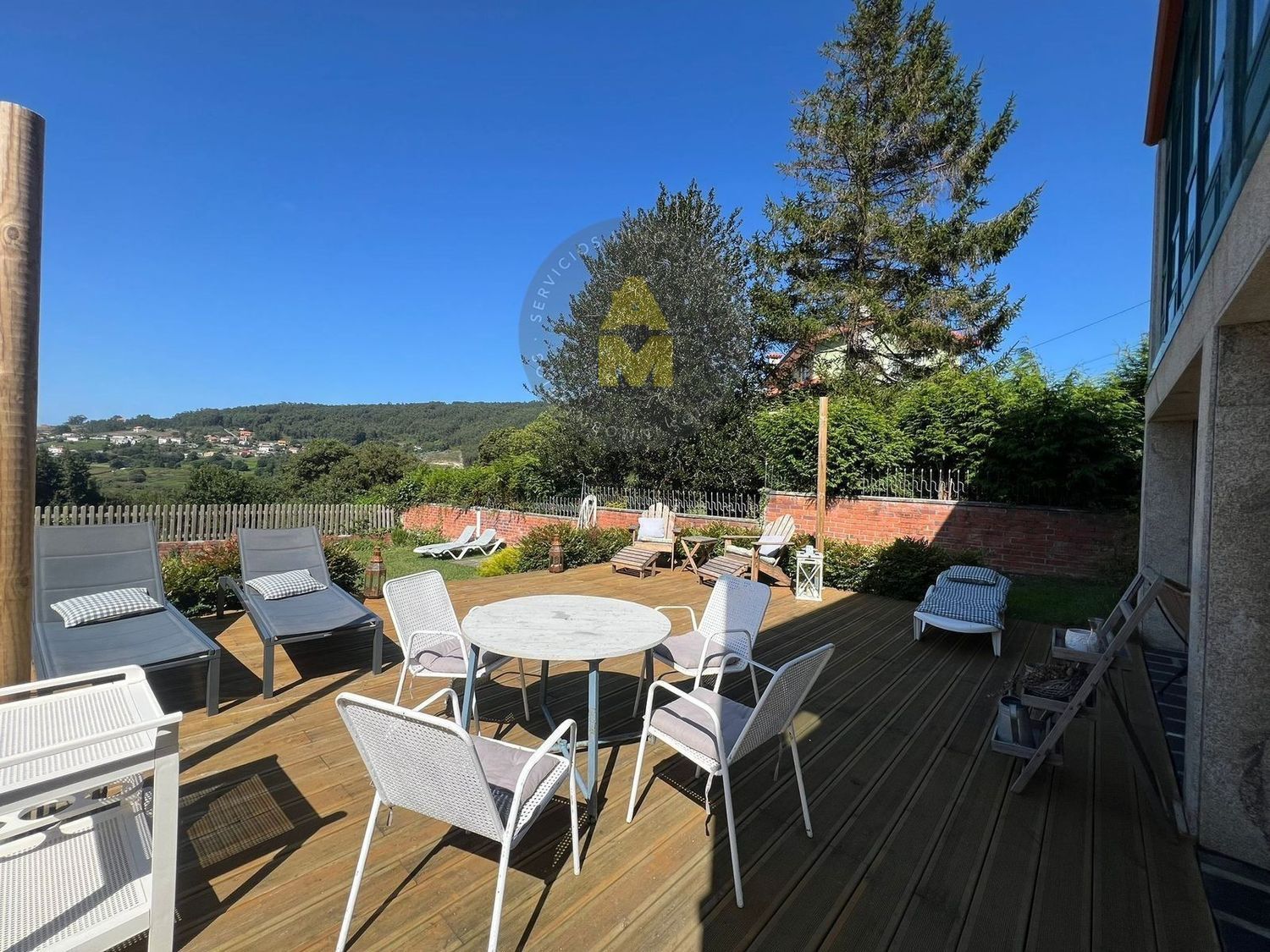 Haus 290 m² in Ferrol