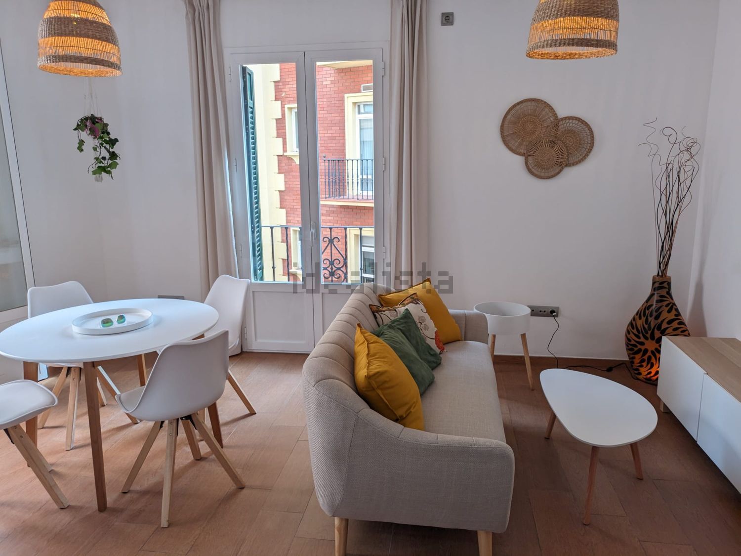 Pis de 90 m² a Màlaga