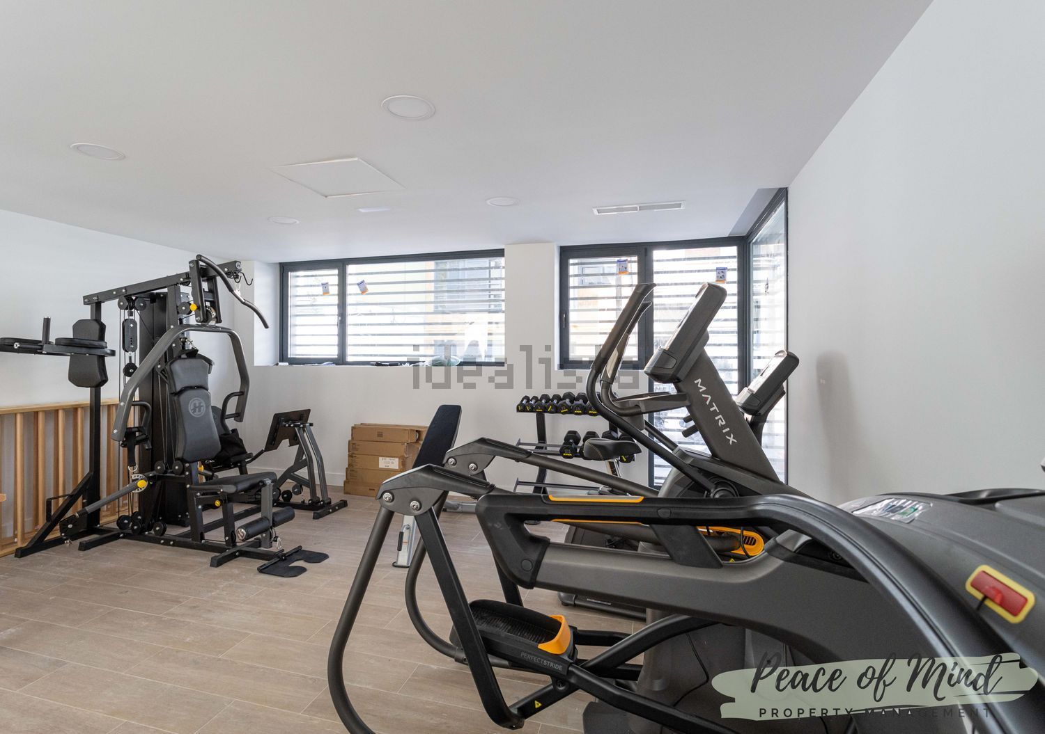 Pis de 87 m² a Madrid