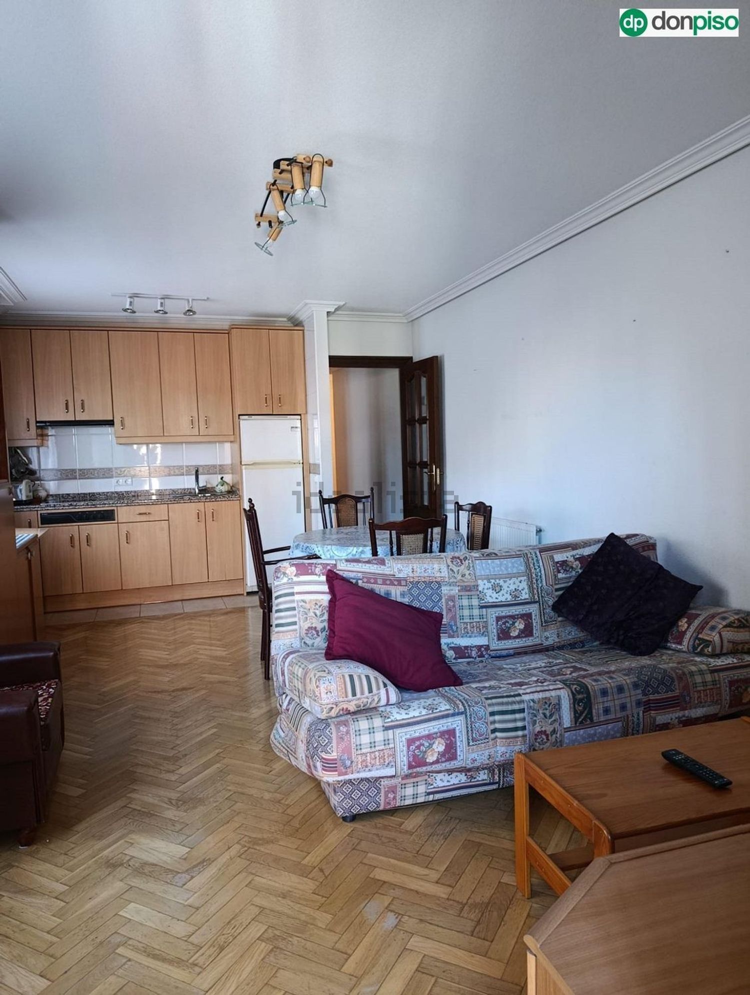 Квартира 74 м² у Саламанкі