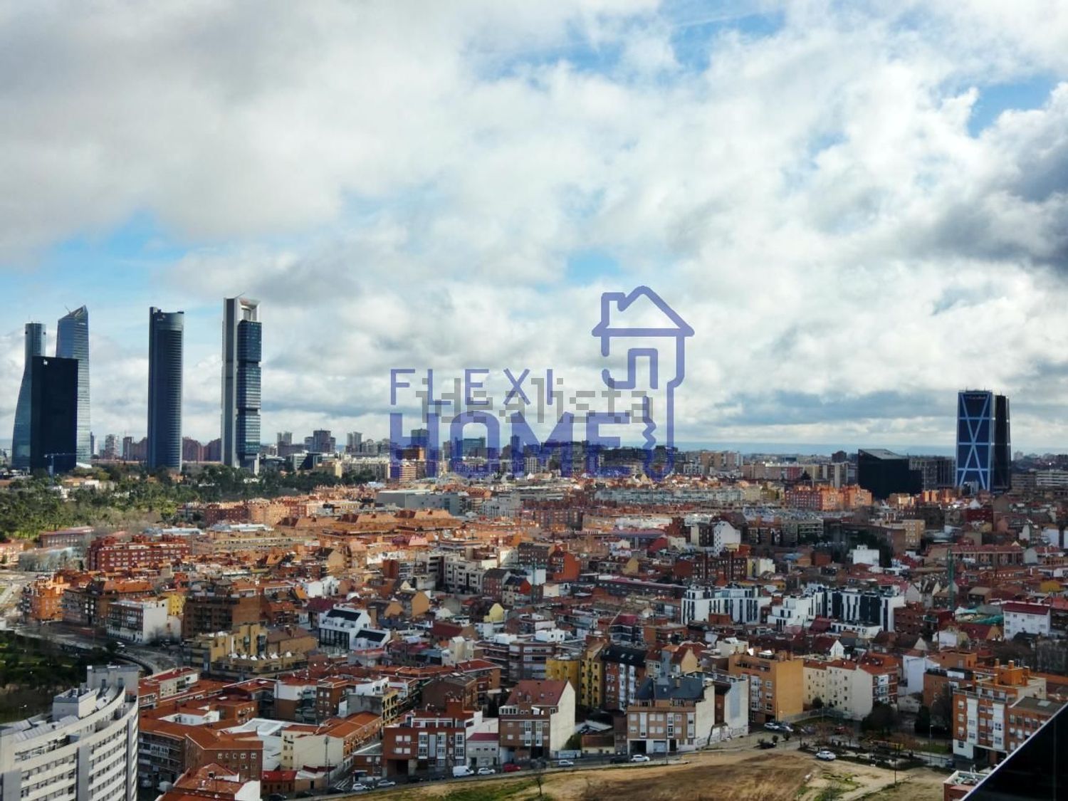 Pis de 62 m² a Madrid