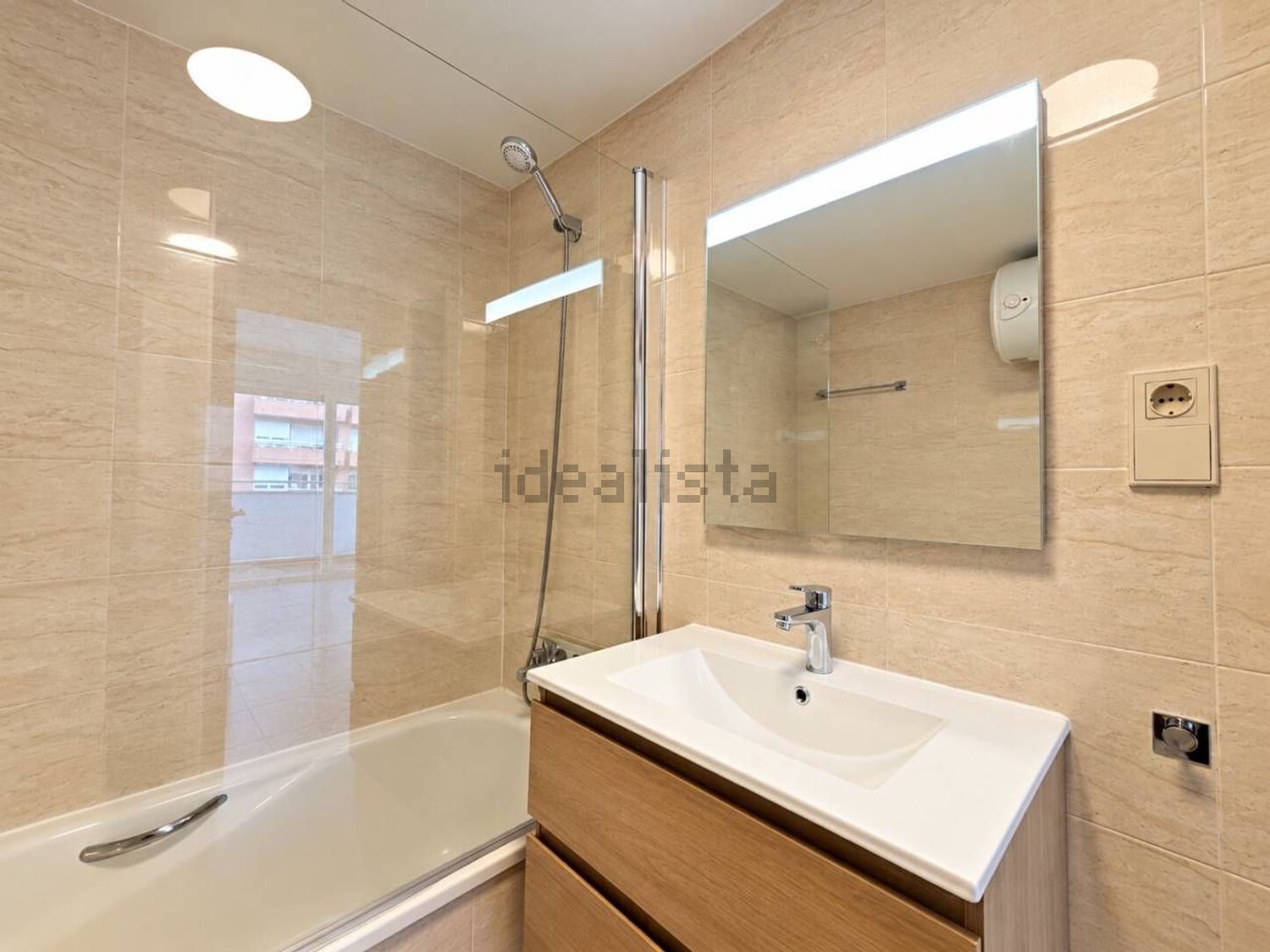 Pis de 37 m² a Manresa