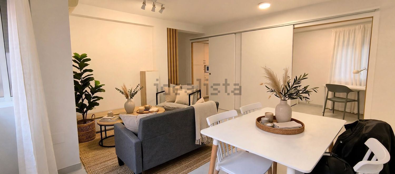 Pis de 130 m² a Sevilla