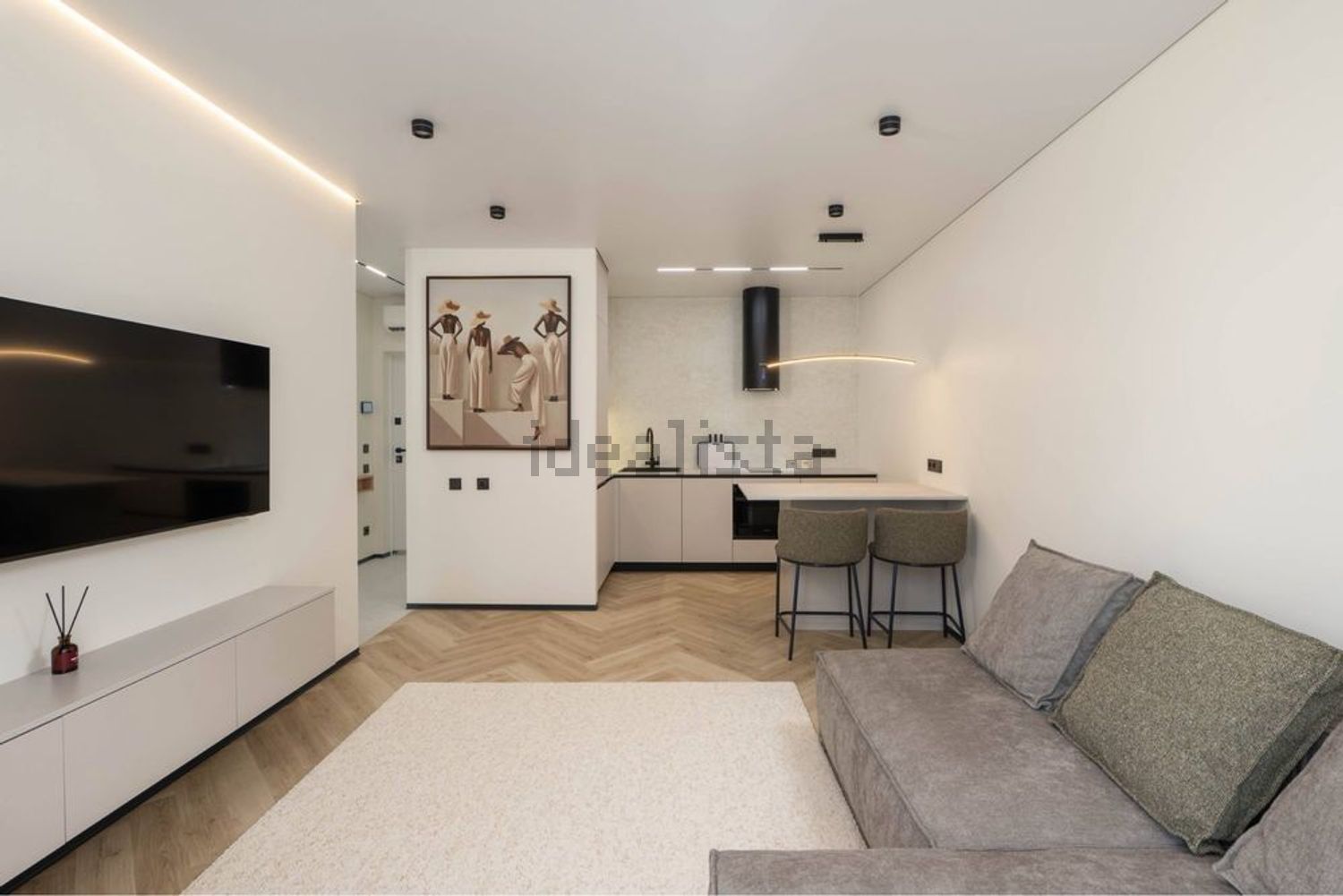 Piso de 60 m² en Valencia