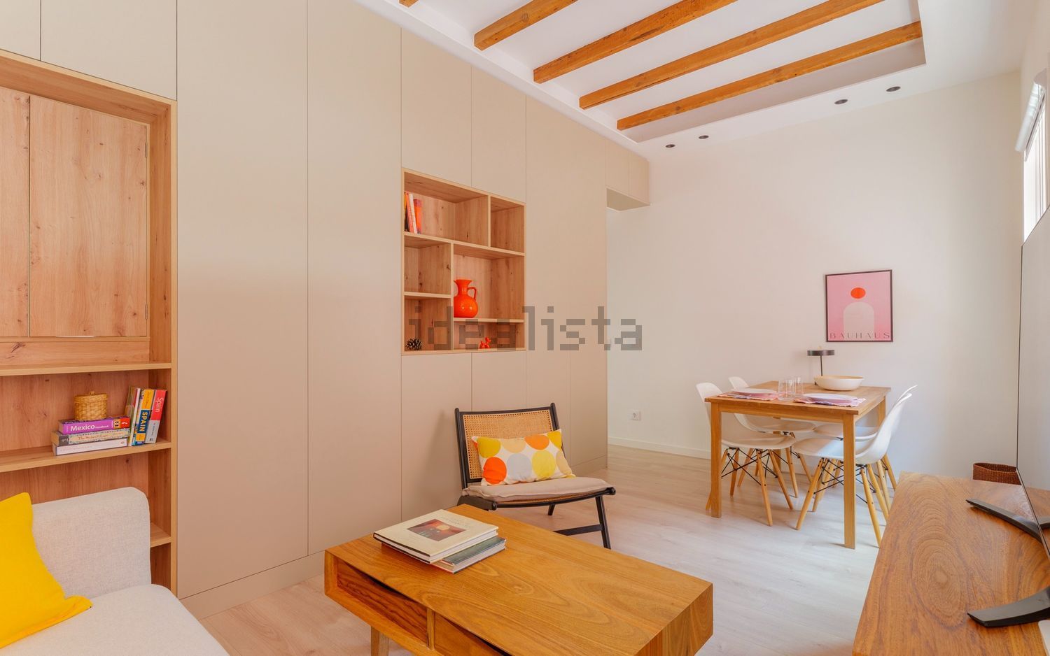 Flat 49 m² in Madrid