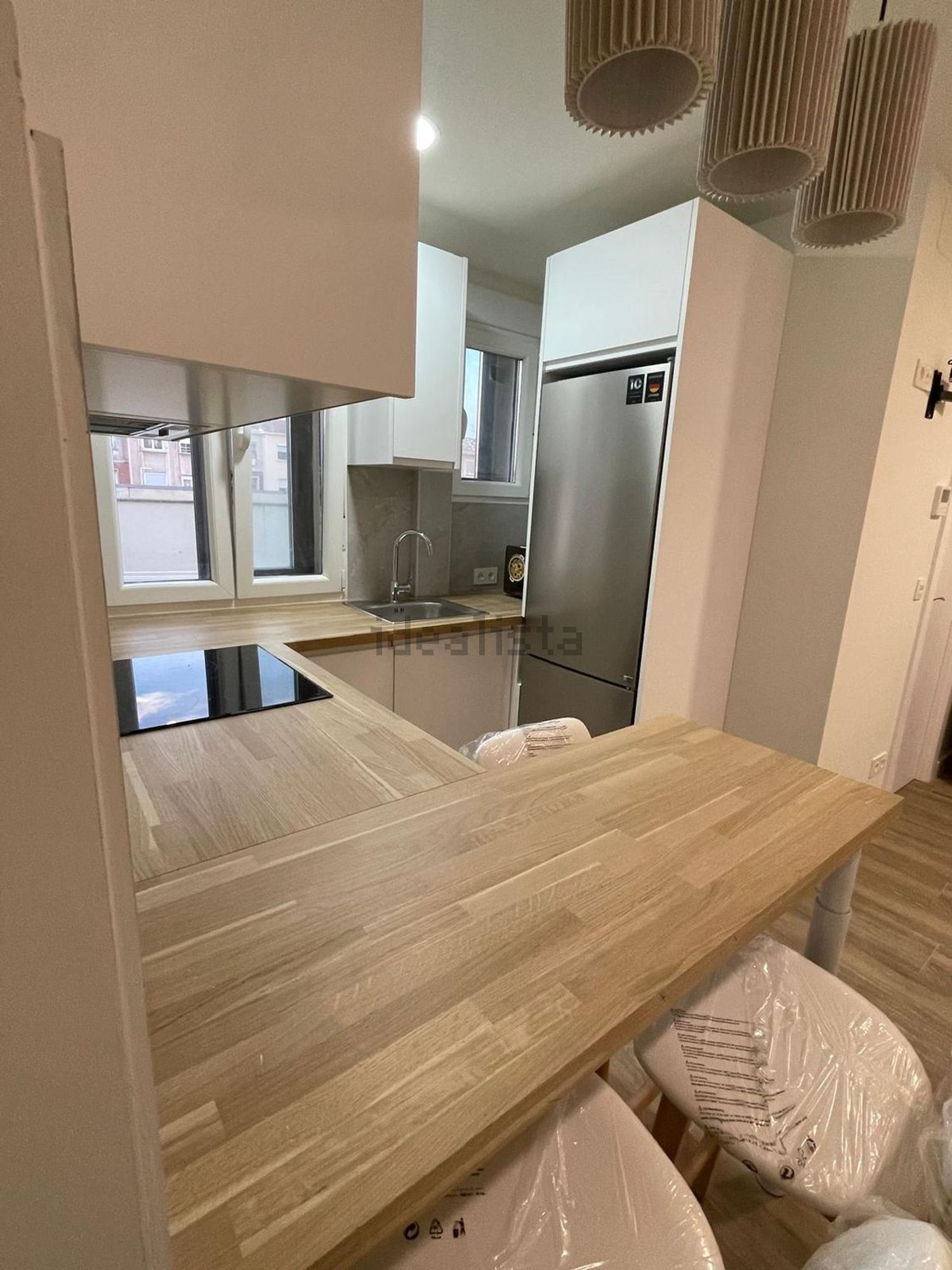 Pis de 80 m² a Saragossa