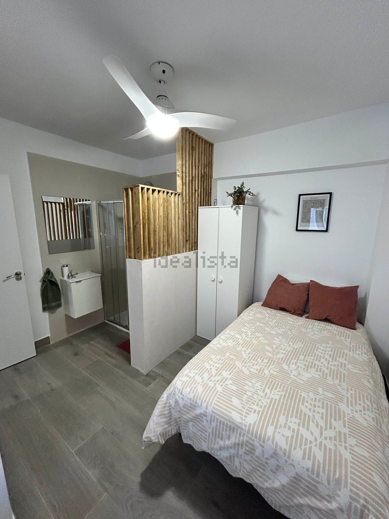 Habitació de lloguer, Almeria