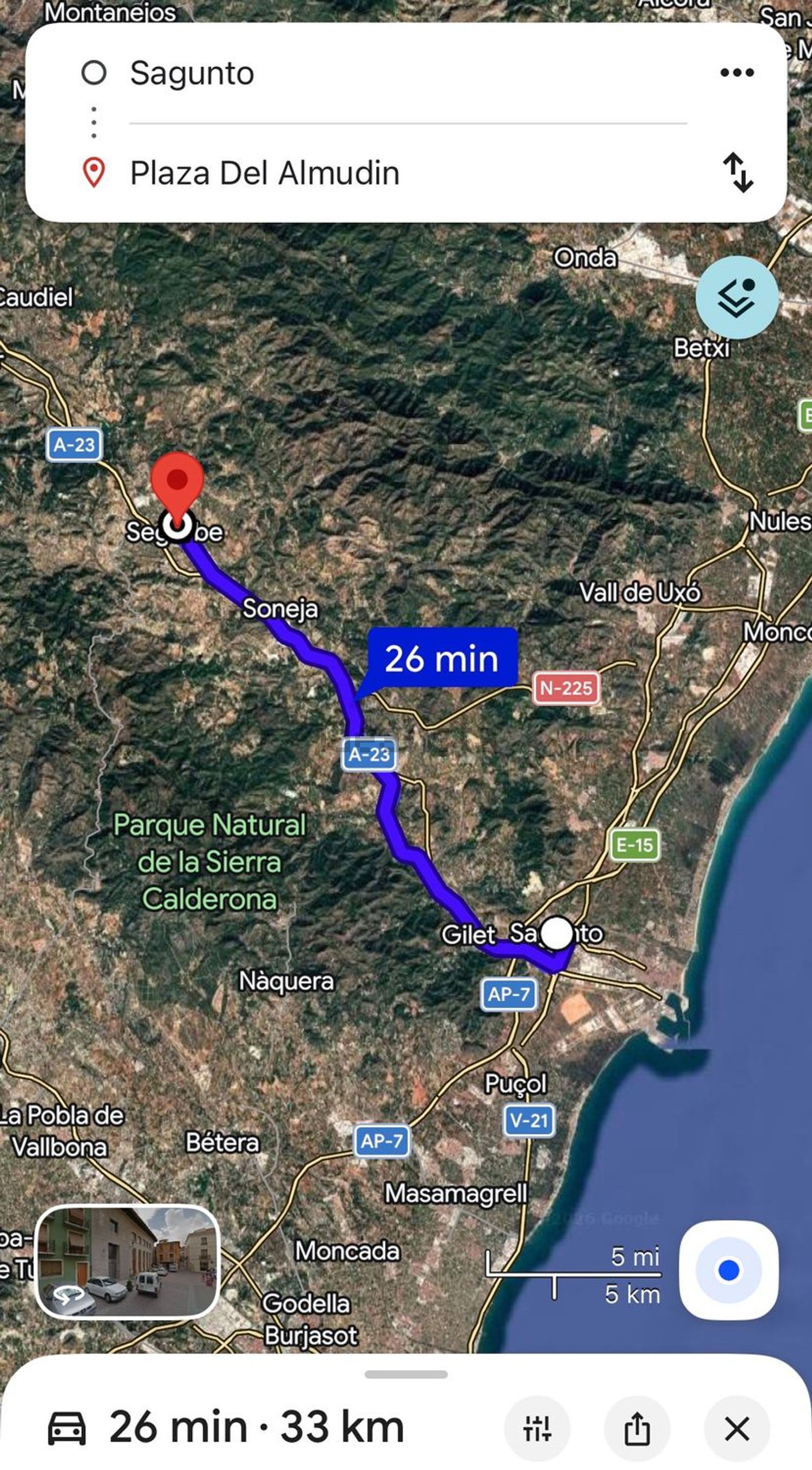 Pis de 82 m² a Sogorb