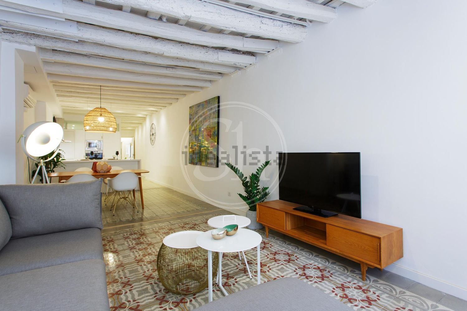 Pis de 111 m² a Barcelona